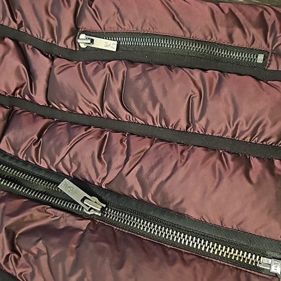 Zac Posen Emily Down Jacket Size M - Picture 3 of 11